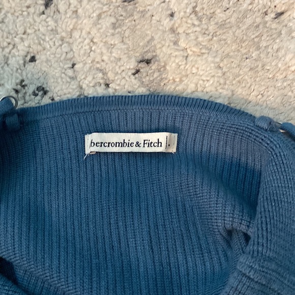 Abercrombie Ribbed Tank Top - Picture 2 of 3